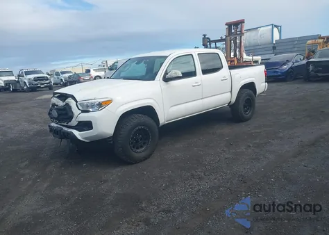 2023 Toyota Tacoma Sr V6/Sr5 V6/Trail Edition/Trd Off Road/Trd Pro/Trd Sport из США, поврежденный, VIN 3TYCZ5AN4PT168312